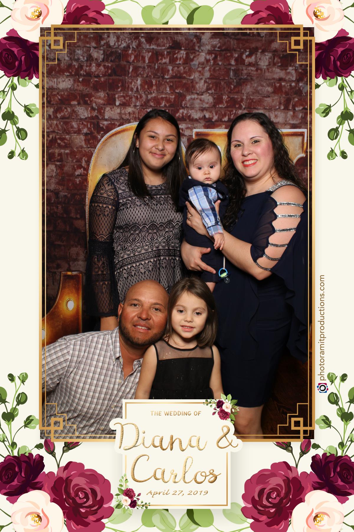Diana and Carlos wedding | View more photos from the event at gallery.photoramitproductions.com/u/PhotoRAMITProductions/Diana-and-Carlos-wedding